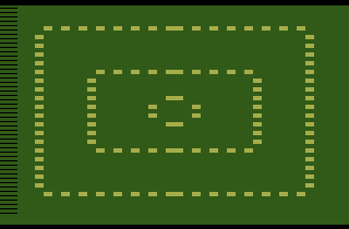 Space Attack screenshot 3 for Atari 2600